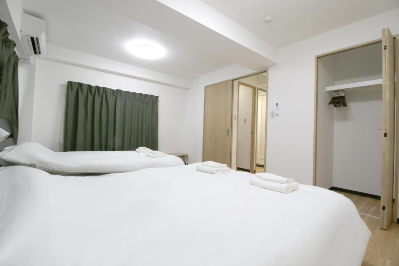 Uhome千駄木静雅民宿旅馆 Tóquio Exterior foto