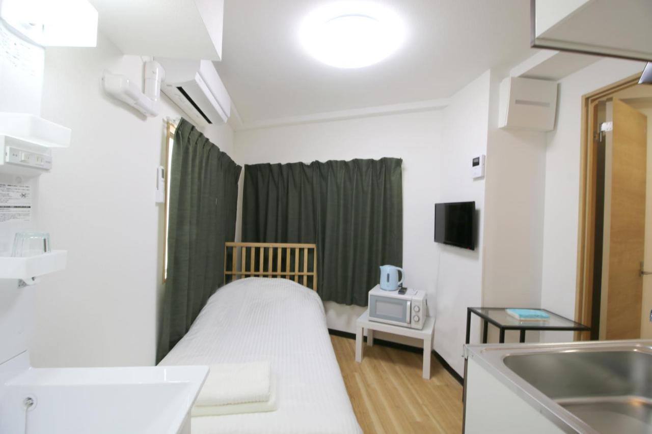 Uhome千駄木静雅民宿旅馆 Tóquio Exterior foto
